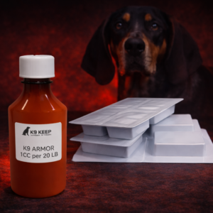 FluraGuard Plus + K9 Armor Protection System